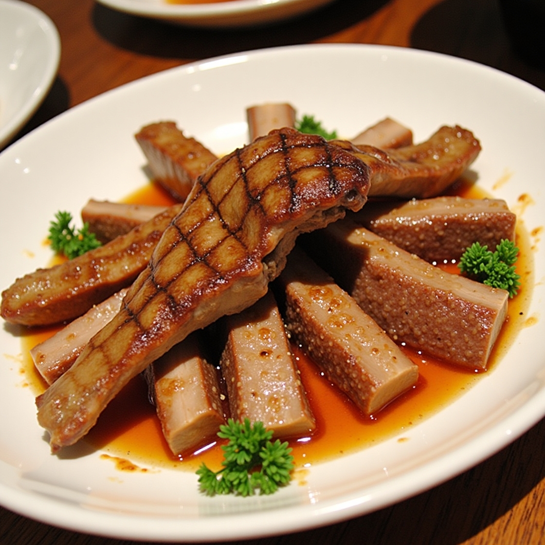 후쿠오카 텐진 야키니쿠 맛집 &ndash; 니쿠노 야마쇼 내부 인테리어와 분위기