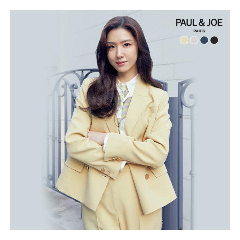 폴앤조 22 Fall 시그니처 텐션 자켓