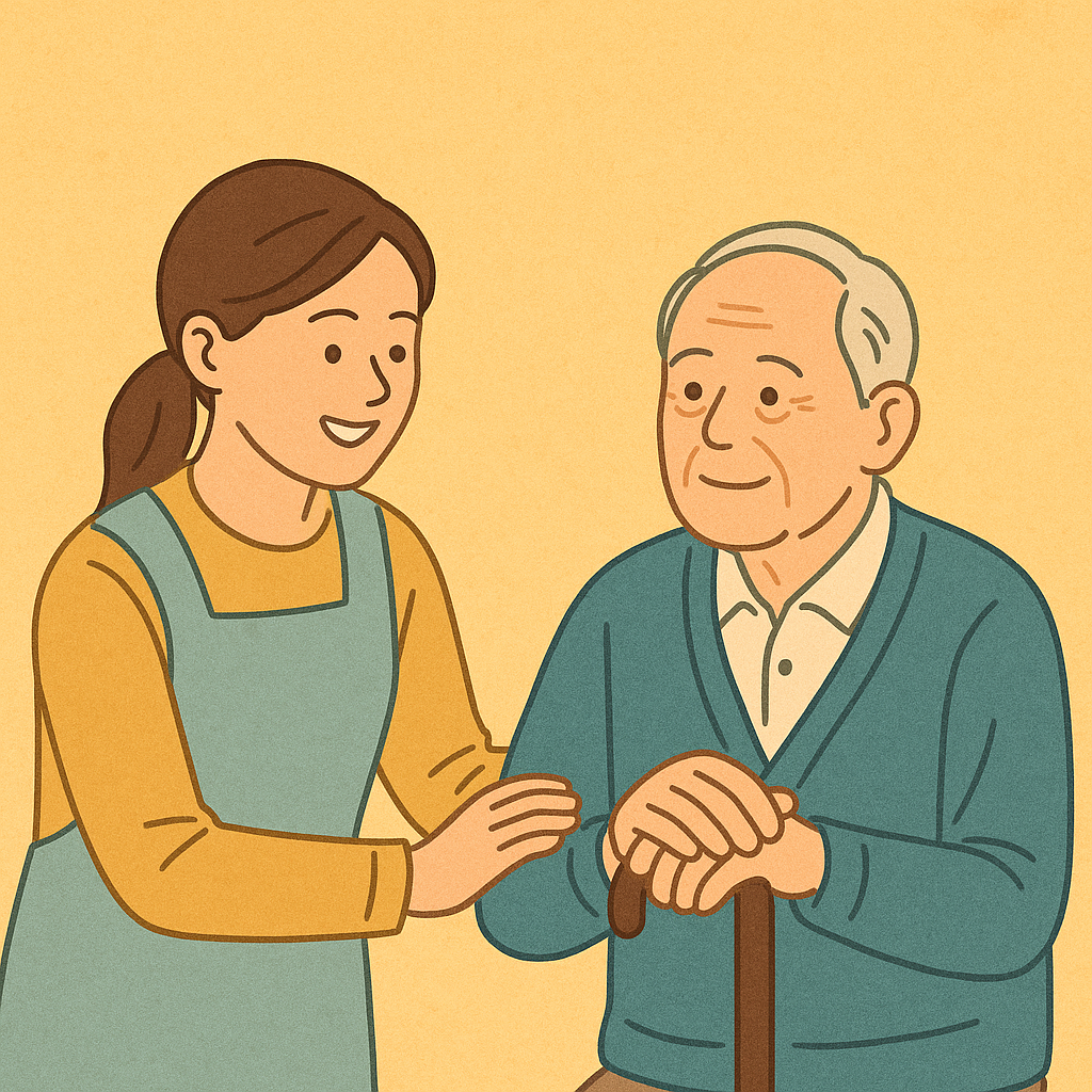 요양보호사 시험