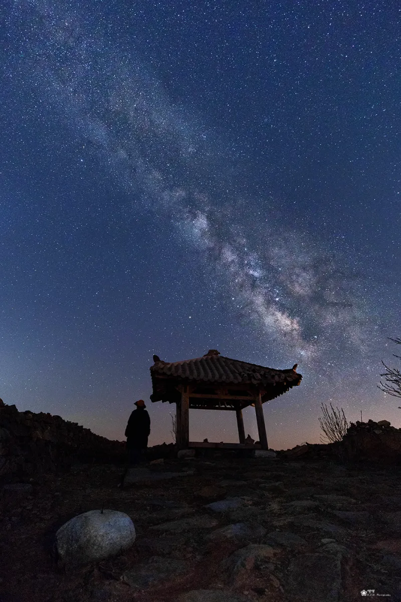 카메라 별 사진 은하수 초광각 고정촬영 노출시간 계산법_2