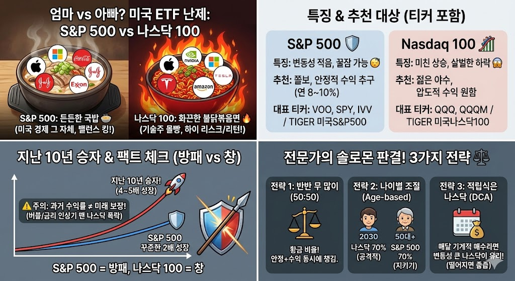 미국주식 ETF추천