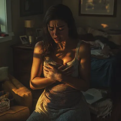 코로나로 인해 호흡곤란이 발생하는 원인5