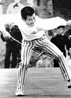 한국 프로골프의 전설, 한장상 고문의 골프 인생과 평전 발간