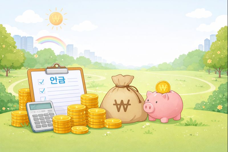 기초연금 신청 방법과 지급 시기