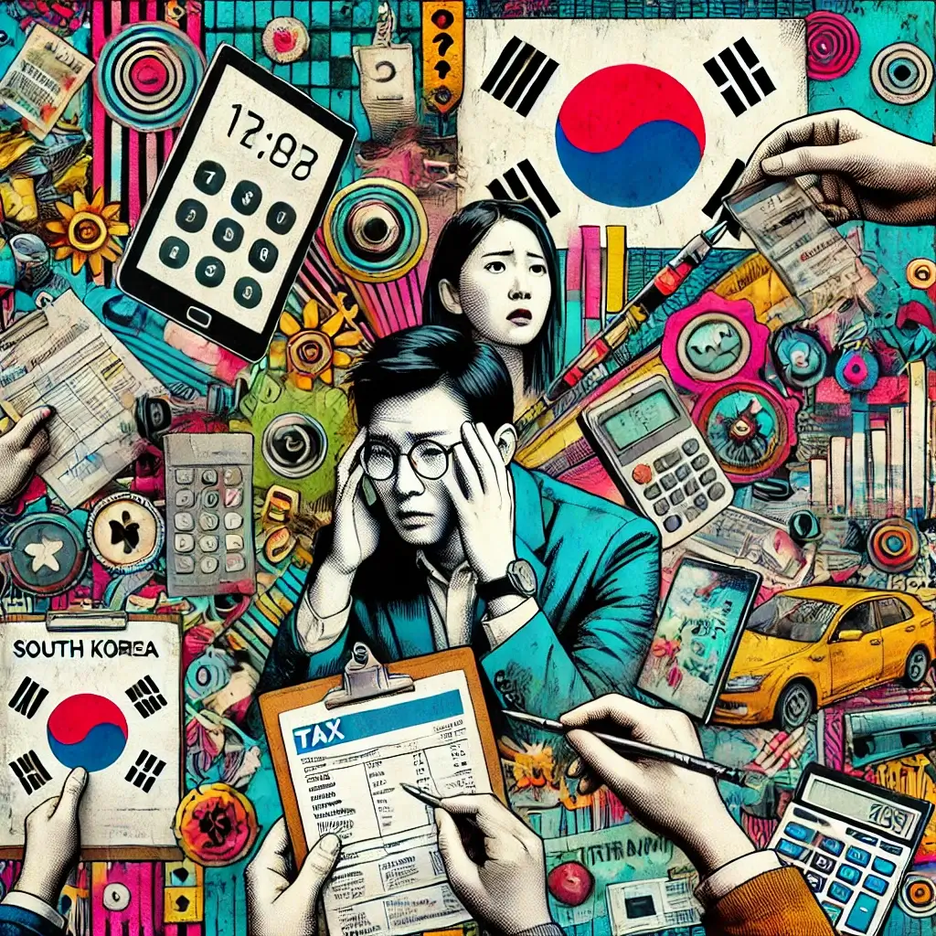2025 종합소득세 환급금 조회&amp;#44; 신고기간&amp;#44; 사업자별 경비처리