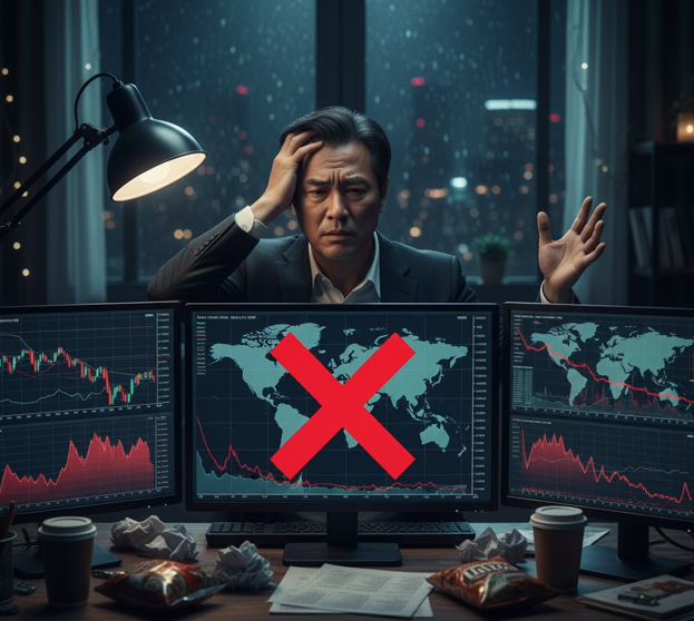 묻지마 장기투자의 위험성