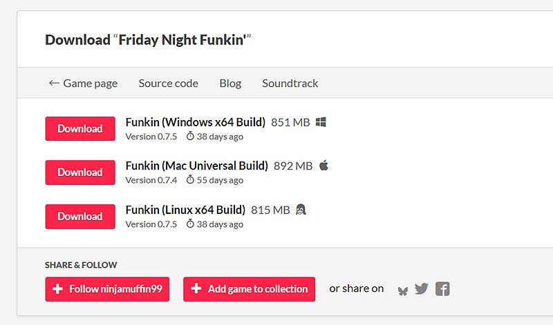 download-friday-night-funkin-운영체제-선택-화면