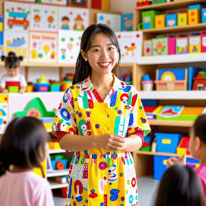 보육교사 자격증
