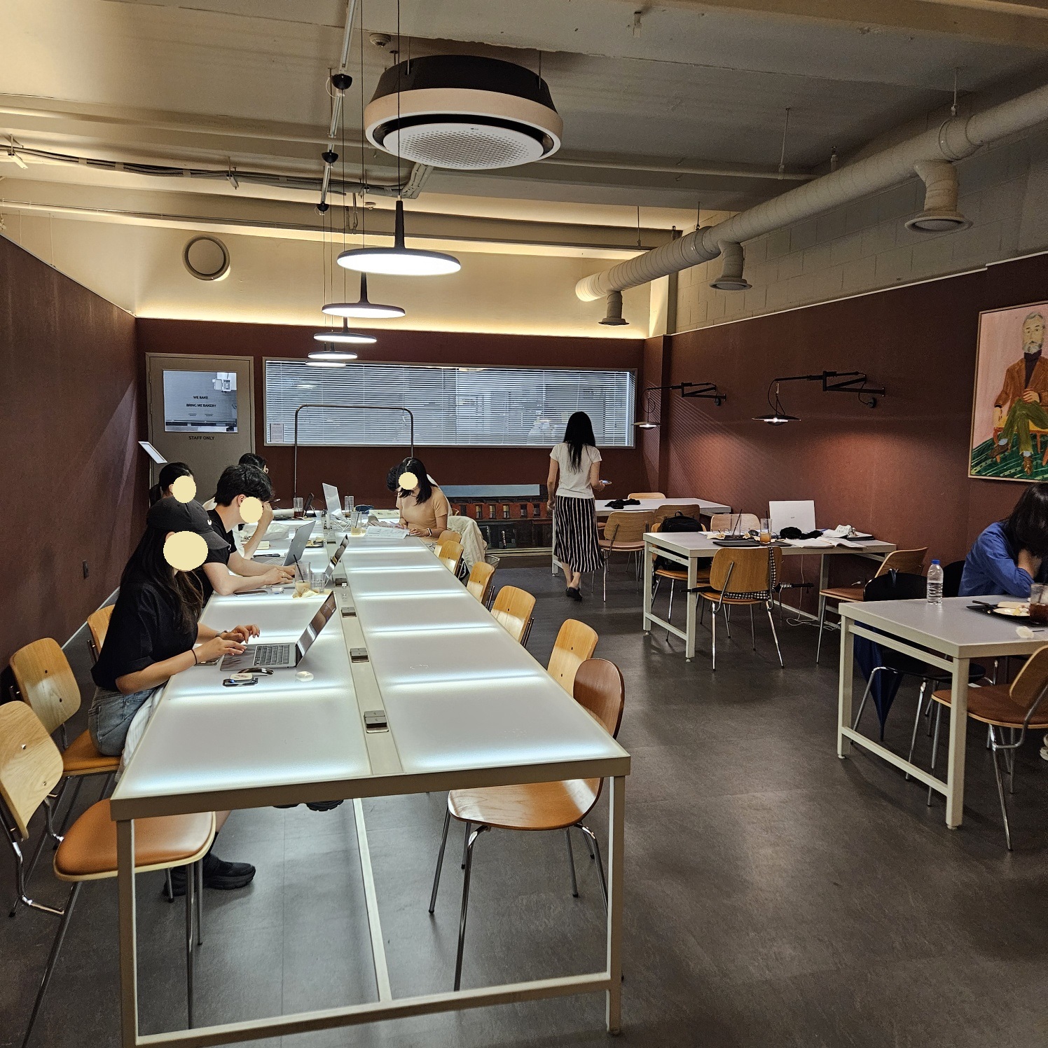 카페-별도공간