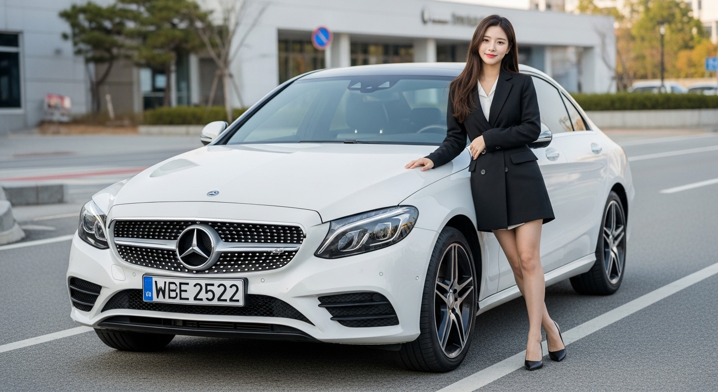 벤츠 E클래스 E 300