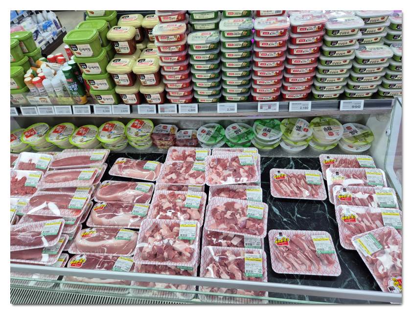 진도-농협-하나로-마트-육류-돼지고기