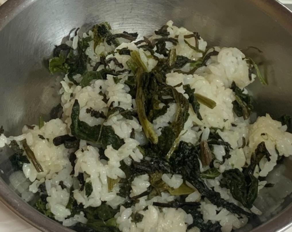 생생정보 순녀할머니의 곤드레밥밥상 썸네일