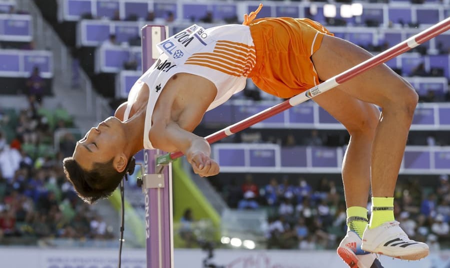 우상혁-높이뛰기-결승전