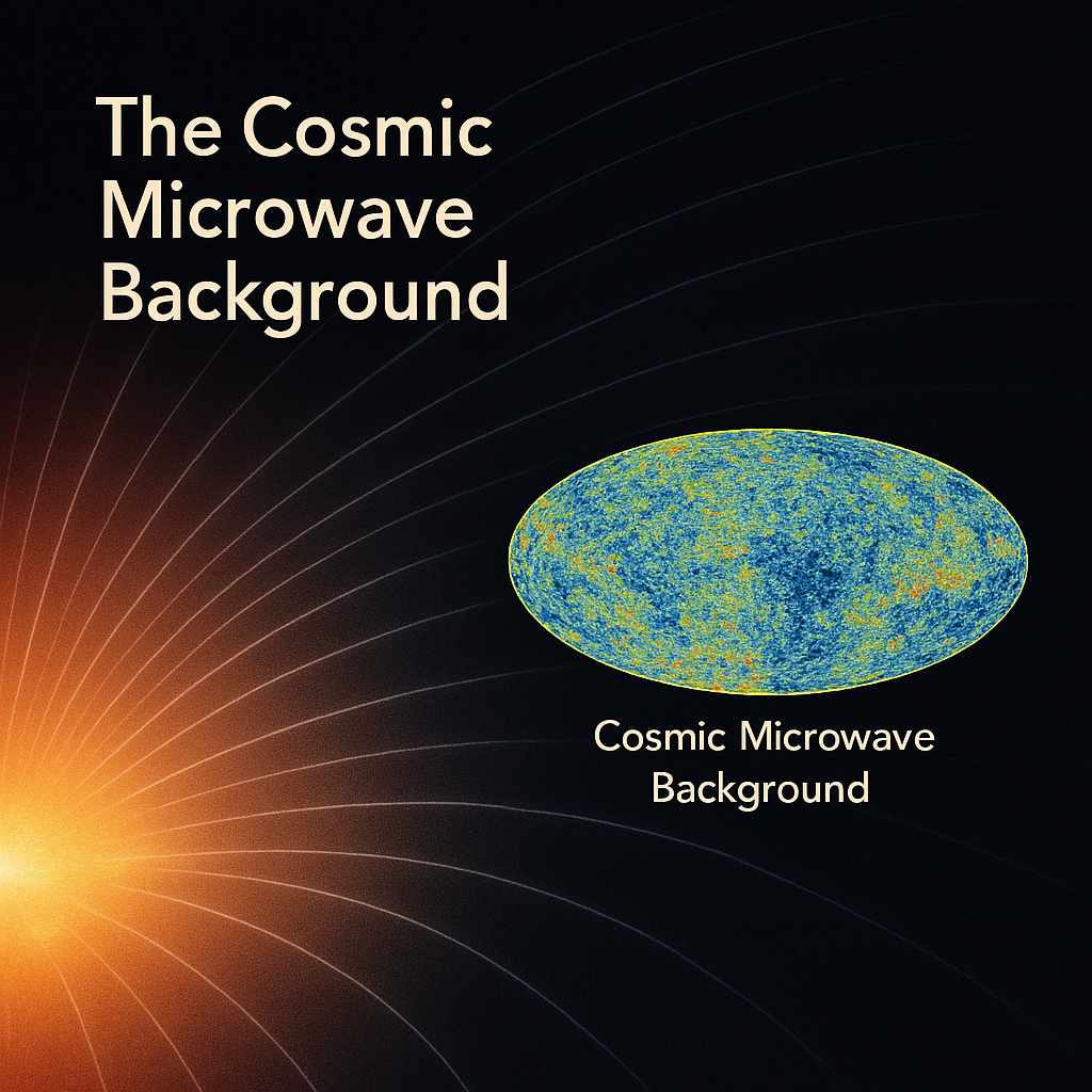 우주를 이해하는 핵심 이론들: 우주배경복사 이론 (1948년 예측 / 1965년 발견)