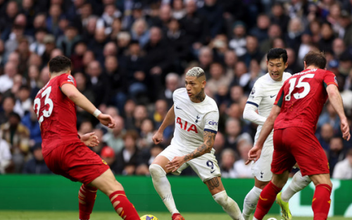 토트넘-크리스탈팰리스-경기