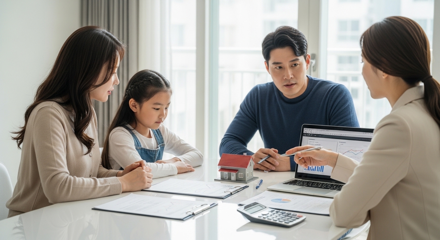 2026년 주택담보대출 금리 흐름부터 먼저 봐야 하는 이유