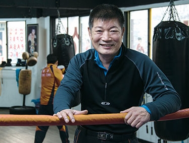 박종팔 선수 복싱 경력 영상