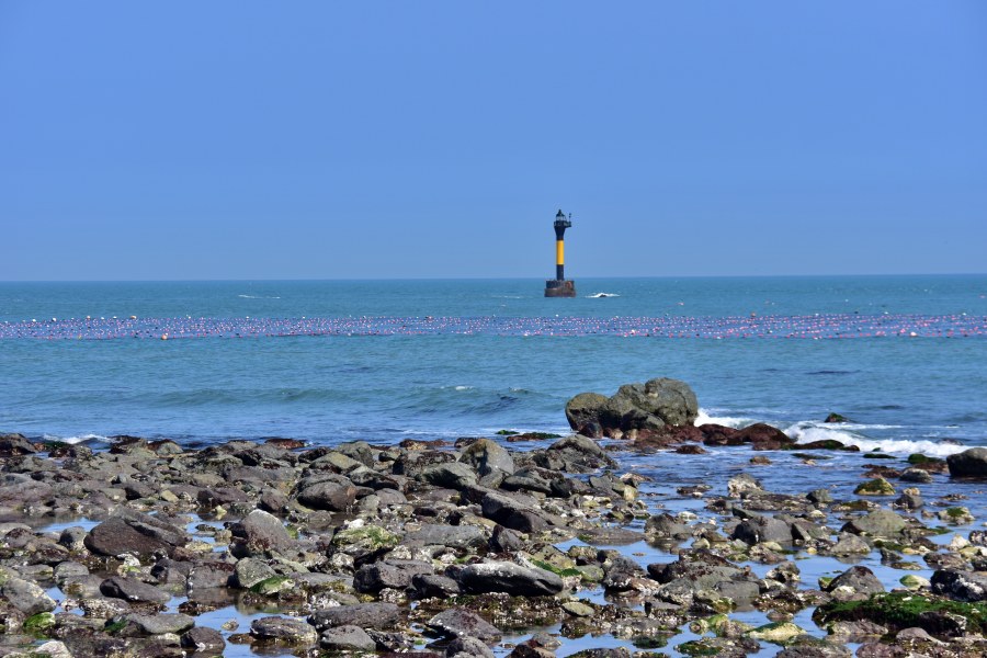 해운대 청사포 바다