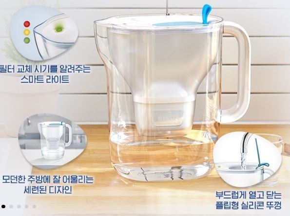 브리타-정수기