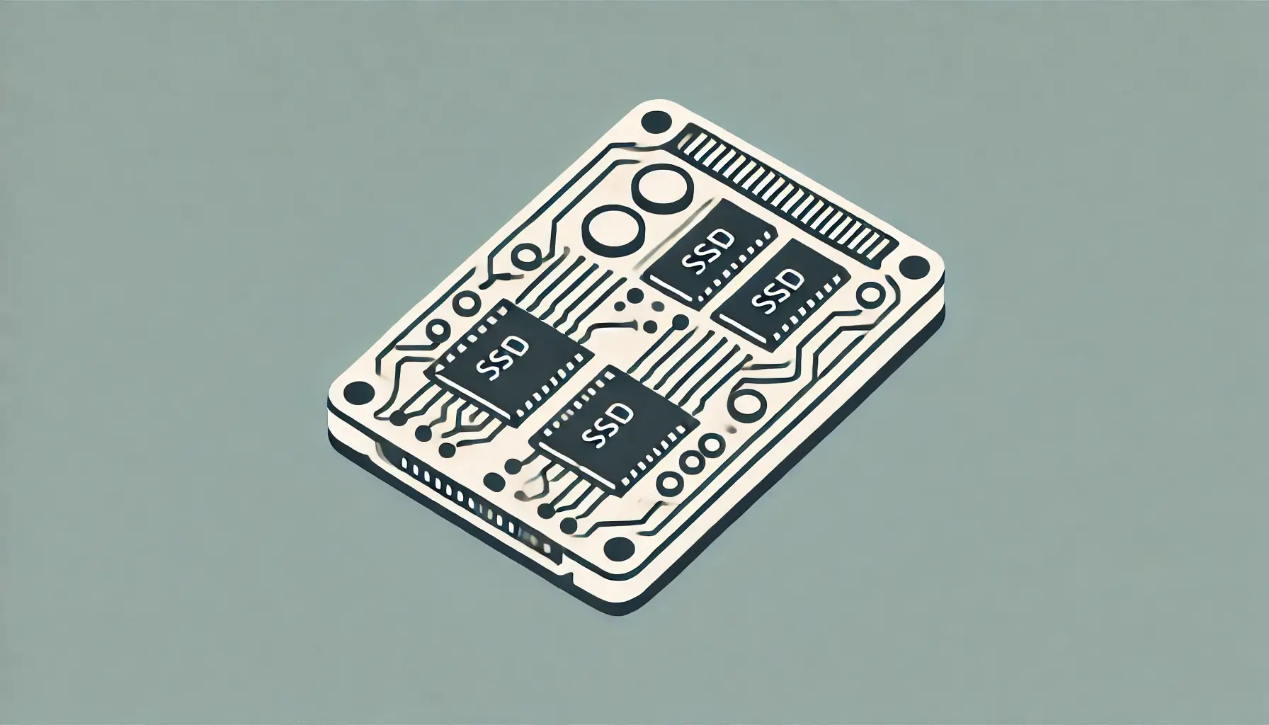 NAND 플래시 및 SSD 부문