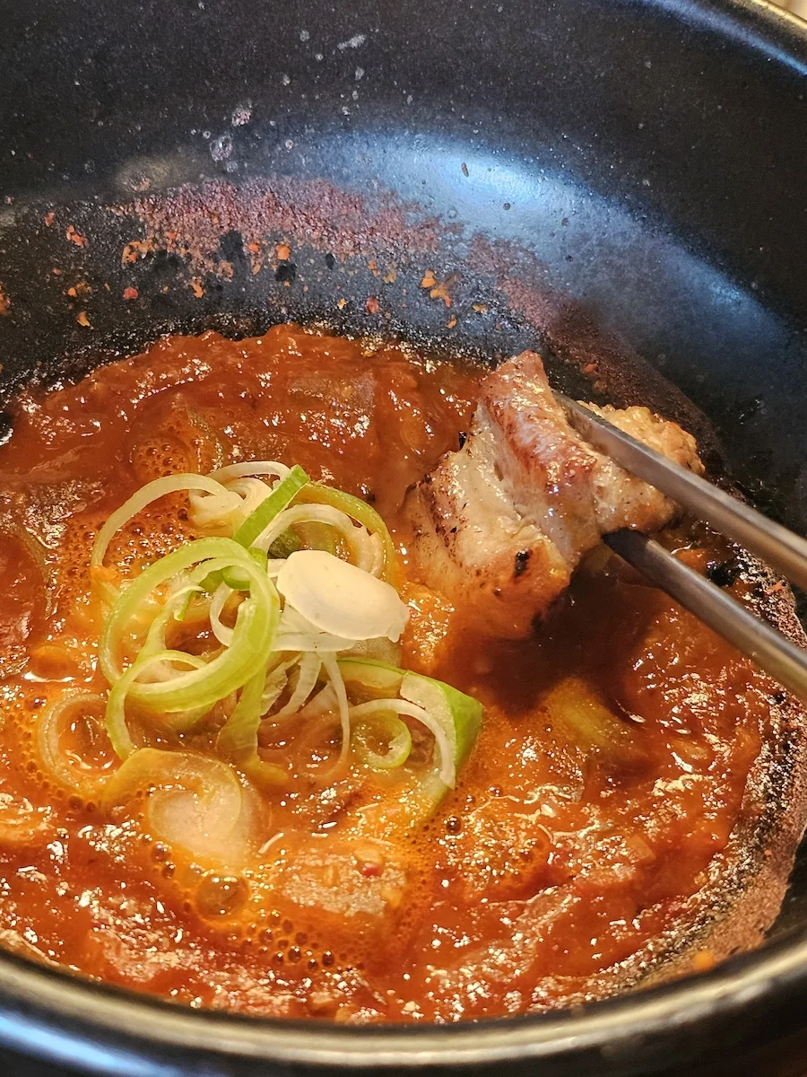 김포 맛집 김포 고기집 외식 추천 동래정 김포구래점