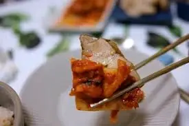 김장 수육 백종원 황금레시피