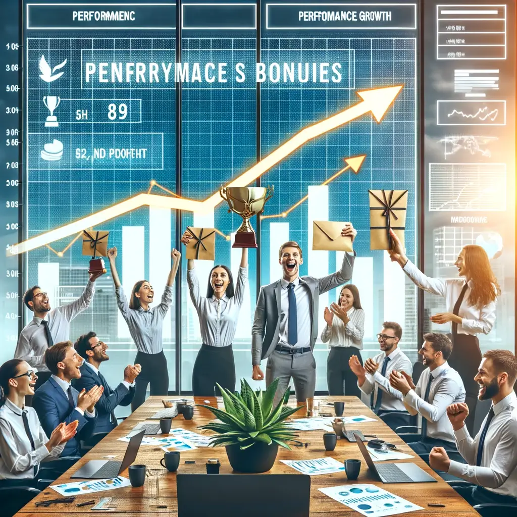 기업의 보상 체계와 성과 기반 인센티브 설계 전략