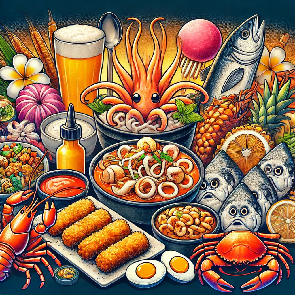 속초 맛집 탐방 &ndash; 중앙시장과 동명항 해산물 맛집 추천, 속초 여행 후 맛집 즐기는 팁