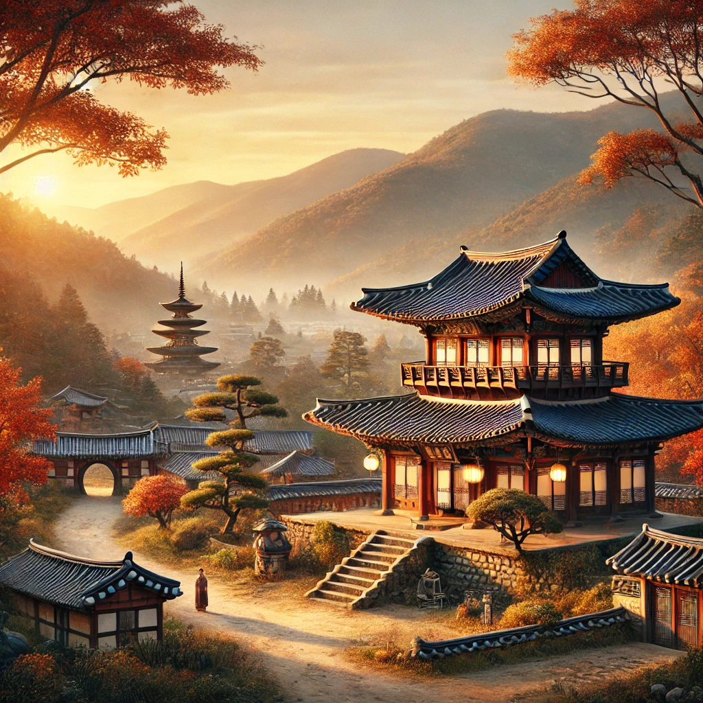 경상도&amp;#44; 전라도 - 역사와 문화가 깃든 전통 여행지