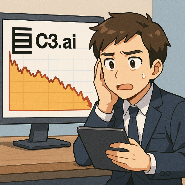 C3 AI 주가 단기적 장기적 투자 분석