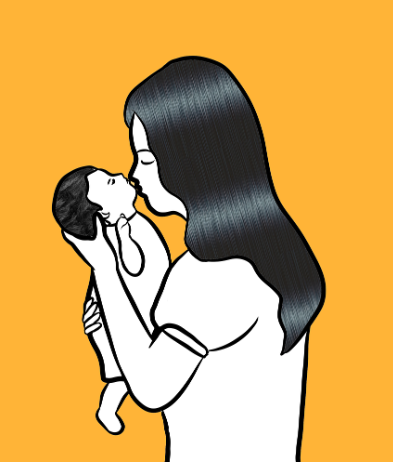 육아휴직 급여 계산기 사용법 실수령액 계산