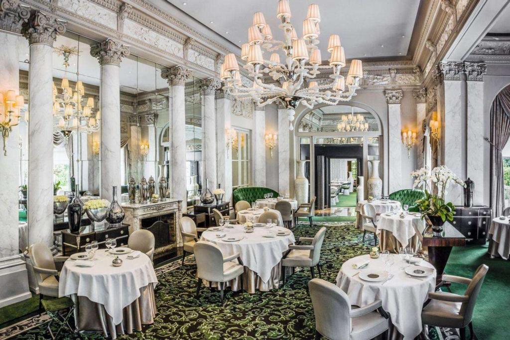 Le Pre Catelan (Paris, Prancis)