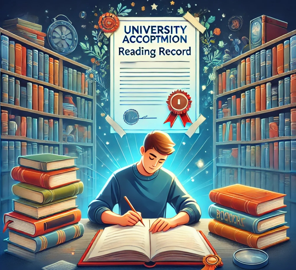 생기부 독서기록에 대한 이미지