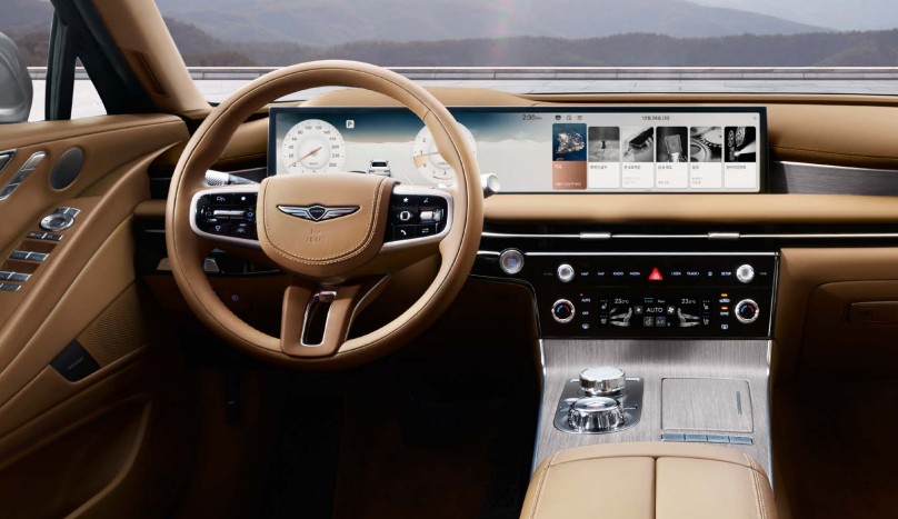 2024년 제네시스G80 가격