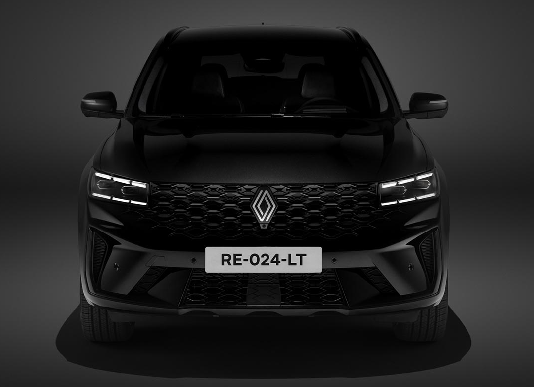 르노 그랑콜레오스 블랙에디션