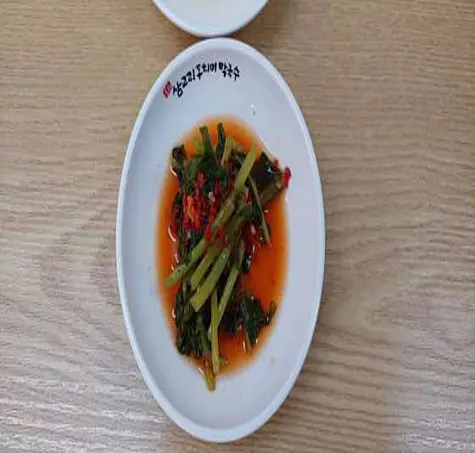 삼교리동치미막국수 강릉포남점