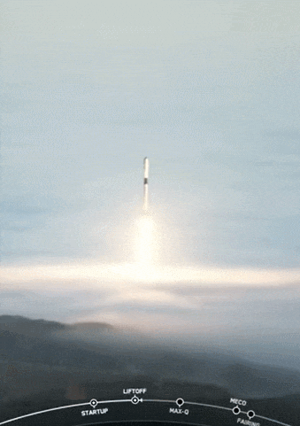 1억달러 짜리 로켓 폭발했는데 머스크가 웃는 이유 VIDEO: ViaSat-3 Americas Mission