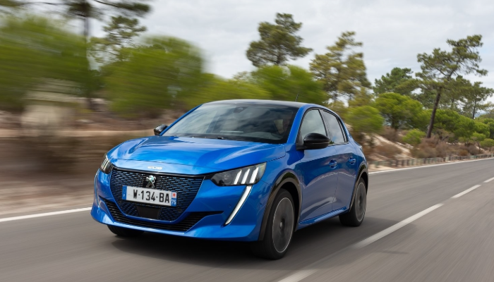 푸조 208 중고차 가격 시세표 유지비