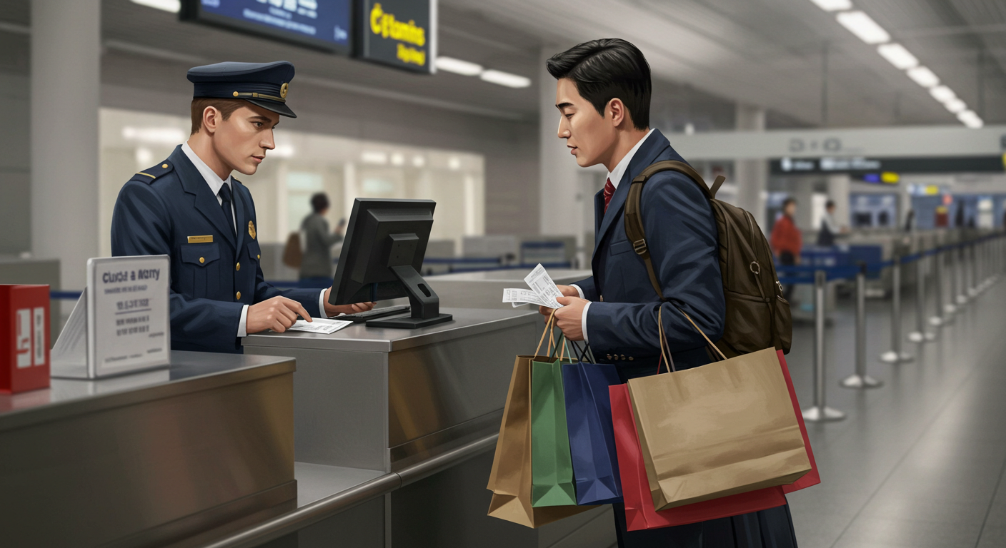 택스리펀 제도의 이해와 기본 원리