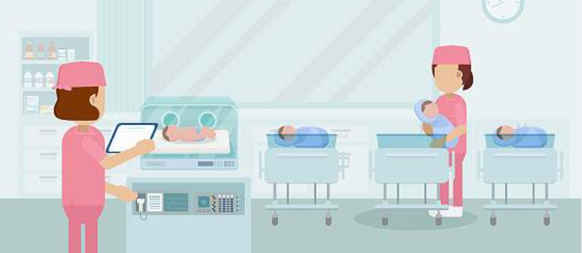 신생아실-인큐베이터-온도