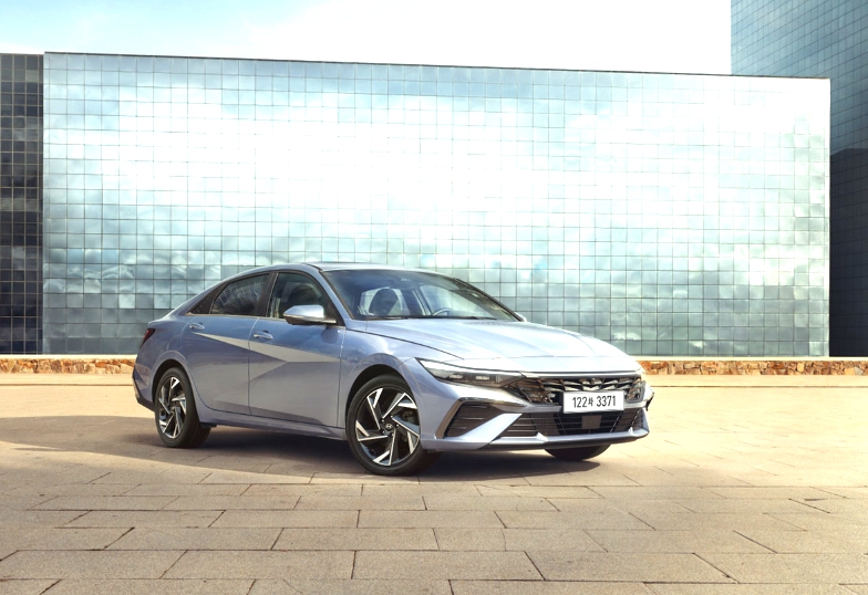 2026 아반떼 풀체인지 2천만원대 가성비 세단