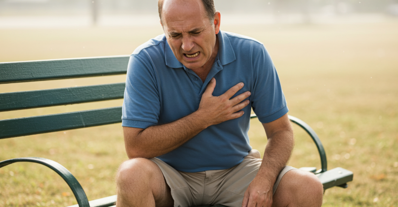 폭염이 심혈관 건강에 미치는 영향