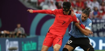 손흥민 안와골절 마스크