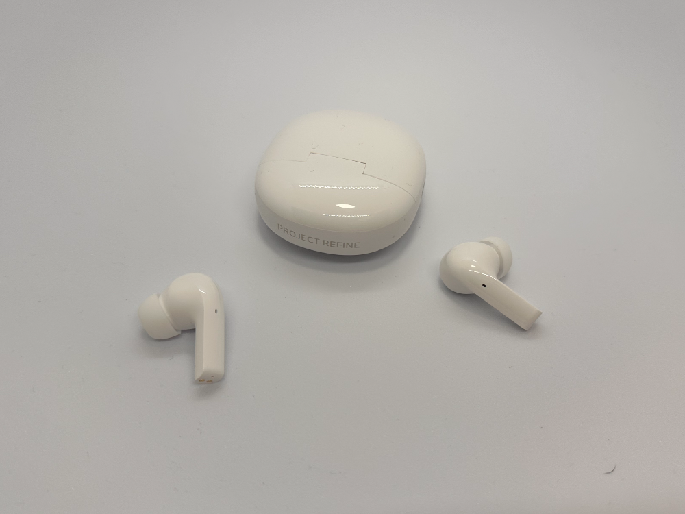 프로젝트 리파인 QCY T18R