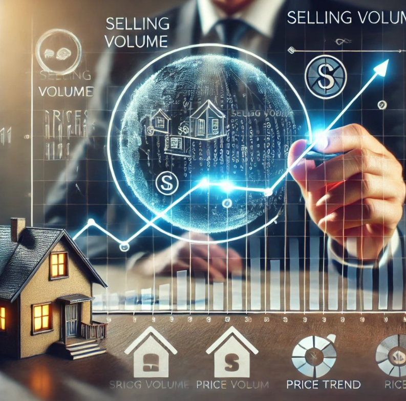 2025년 부동산 투자 전망 관련 사진