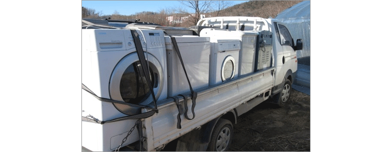 부천 원미구 중고가전