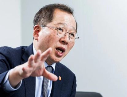 조승환 해수부 장관 프로필 나이 고향 학력 재산