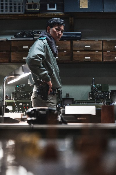 서울의 봄 영화배우 정우성 후기