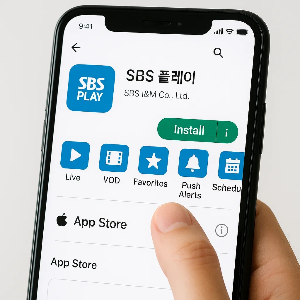 SBS 온에어 실시간 시청 방법 완벽 가이드: 로그인부터 앱 활용까지