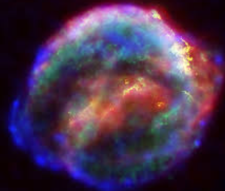 별의 소멸 관련 사진